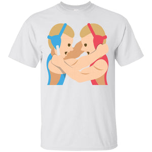 Wrestling Partners T-Shirt