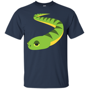 Snake Emoji T-Shirt