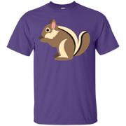 Squirrel Emoji Unisex T-Shirt