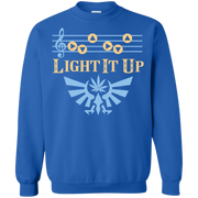 Zelda Light Up ‘Make It Rain’ Song Sweatshirt