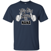 This Girl Loves Her Nana T-Shirt