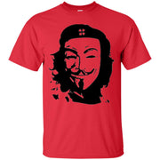 Anonymous Che Guevara Mask T-Shirt