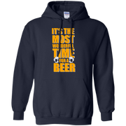 It’s the Most Wonderful Time For a Beer  Hoodie