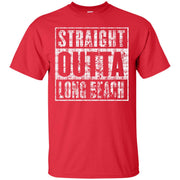 Straight Outta Long Beach T-Shirt