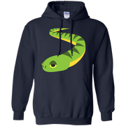 Snake Emoji Hoodie