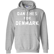 Danishes for Denmark Cartman’s Hoodie