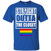 Straight Outta The Closet T-Shirt