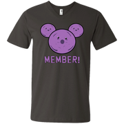 Member! 3 Member Berries Men’s V-Neck T-Shirt