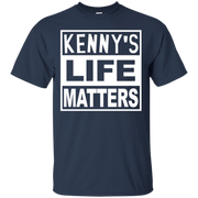Kenny’s Life Matters T-Shirt
