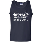 Trust Me i’m a Dental Hygienist Tank Top