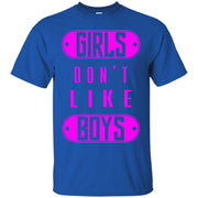 Girls Don’t Like Boys T-Shirt