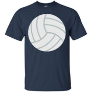 Volleyball Emoji T-Shirt