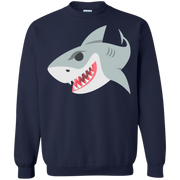 Shark Emoji Sweatshirt