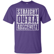 Straight Outta Auschwitz T-Shirt