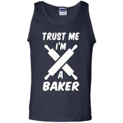 Trust Me I’m A Baker Tank Top