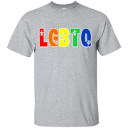 LGBTQ Pride Stars T-Shirt