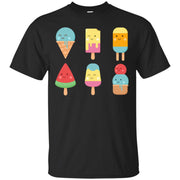 Ice Cream Month Pick And Mix T-Shirt