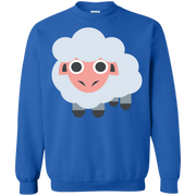 Sheep Emoji Sweatshirt