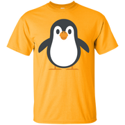 Penguin Emoji T-Shirt