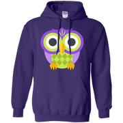 Owl Emoji Hoodie