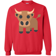 Bull Emoji Sweatshirt