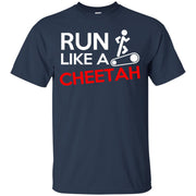 Run Like a Cheetah T-Shirt