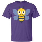 Bumble Bee Emoji T-Shirt