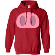 Pig Nose Emoji Hoodie