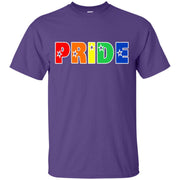 LGBTQ Pride Rainbow Stars T-Shirt