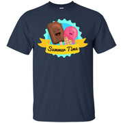 Summer Time Ice Cream Month T-Shirt