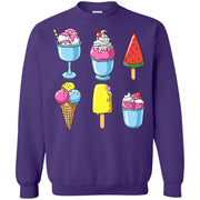 Ice Cream Month Mix & Match Sweatshirt