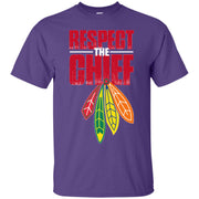 Respect The Chief T-Shirt