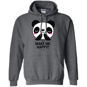 Pandas Make Me Happy, You Not so Much Hoodie