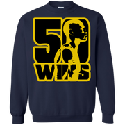 50 Wins Money Mayweather the Legend Sweatshirt