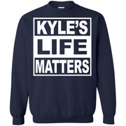 Kyles Life Matters Sweatshirt