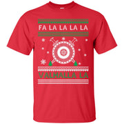 Viking Valhalla Christmas T-Shirt