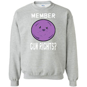 Member Gun Rights? Member Berries Sweatshirt