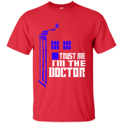 Trust me im the Doctor Who Parody T-Shirt