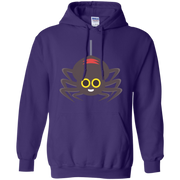 Happy Spider Emoji Hoodie