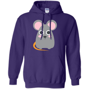 Fat Mouse Emoji Hoodie