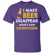I Make Beer Disappear, what’s your super power Tank Top