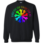 House Of Unicorn – Throne Games Parody Sweatshirt