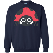 Lady Bird Emoji Sweatshirt