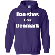 Danishes for Denmark Cartman’s Hoodie