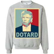 Dotard vs Rocketman Meme Kim Jung Un / Trump Sweatshirt.