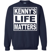 Kennys life Matters Sweatshirt