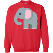 Elephant Emoji Sweatshirt
