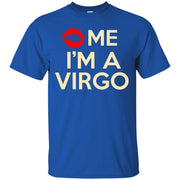 Kiss Me I’m A Virgo T-Shirt