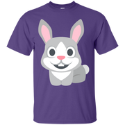 Rabbit Emoji T-Shirt