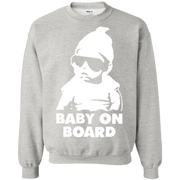 Hangover Cool Baby on Board Sweatshirt
